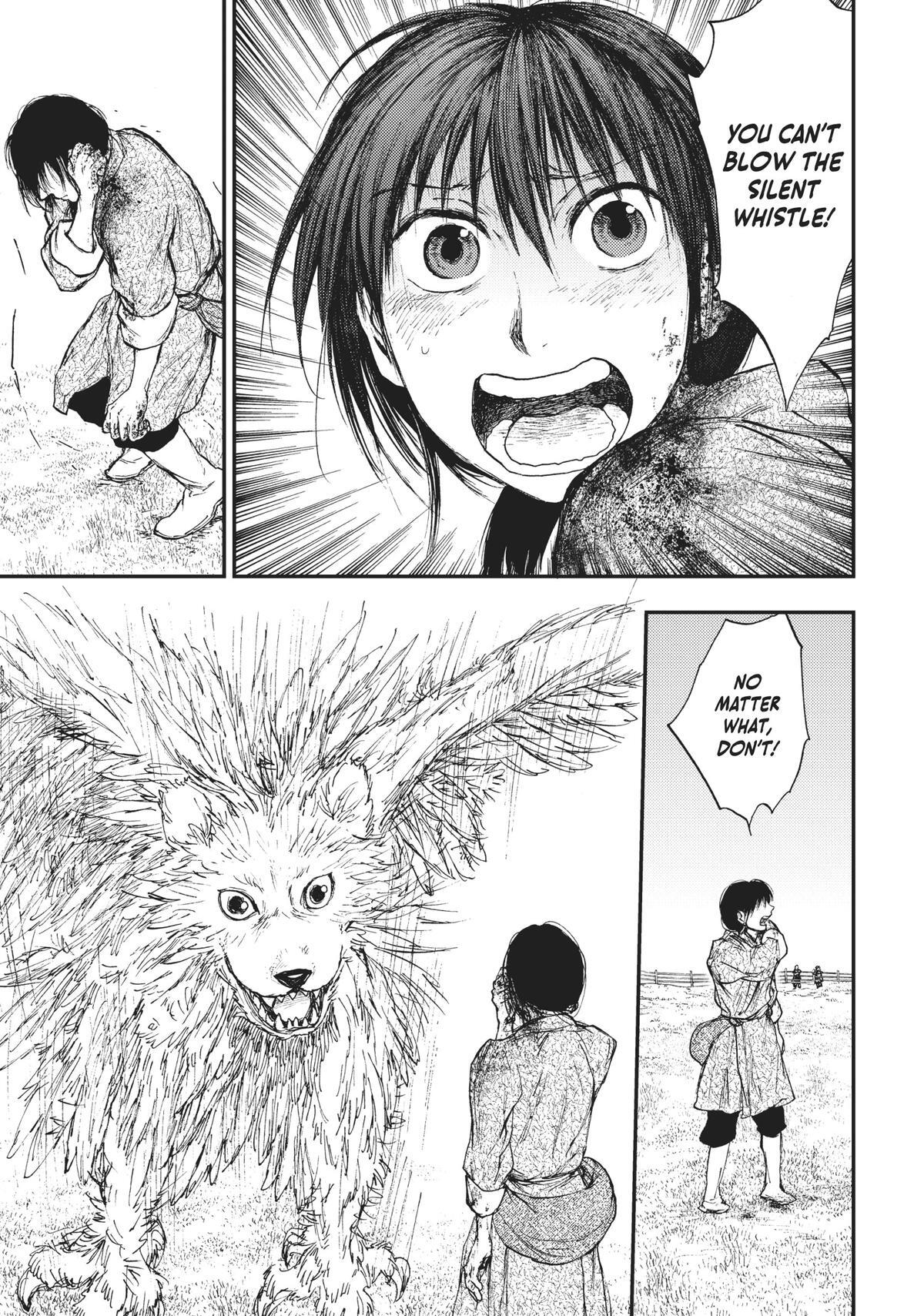 Read The Beast Player Manga Online