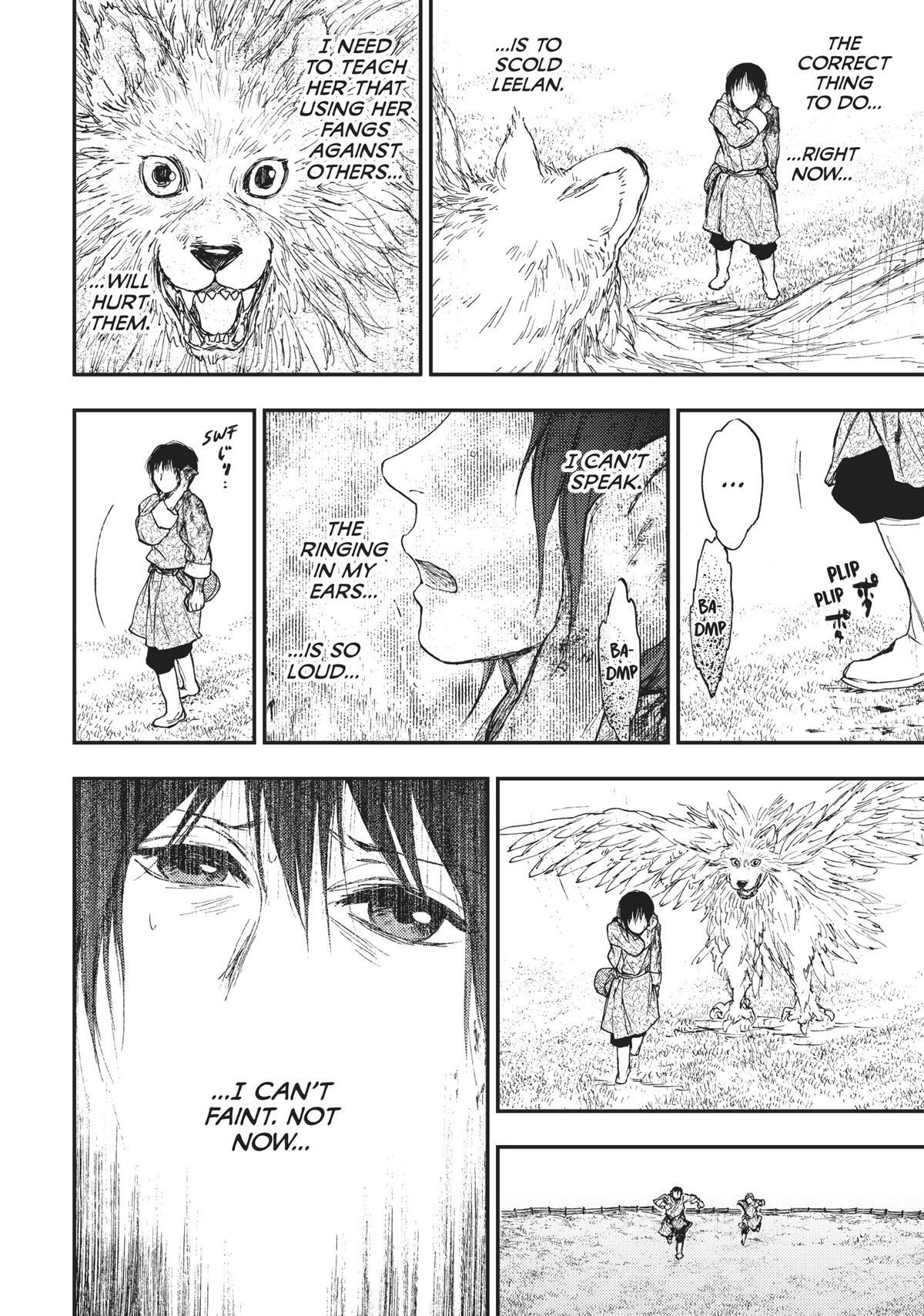 Read The Beast Player Manga Online