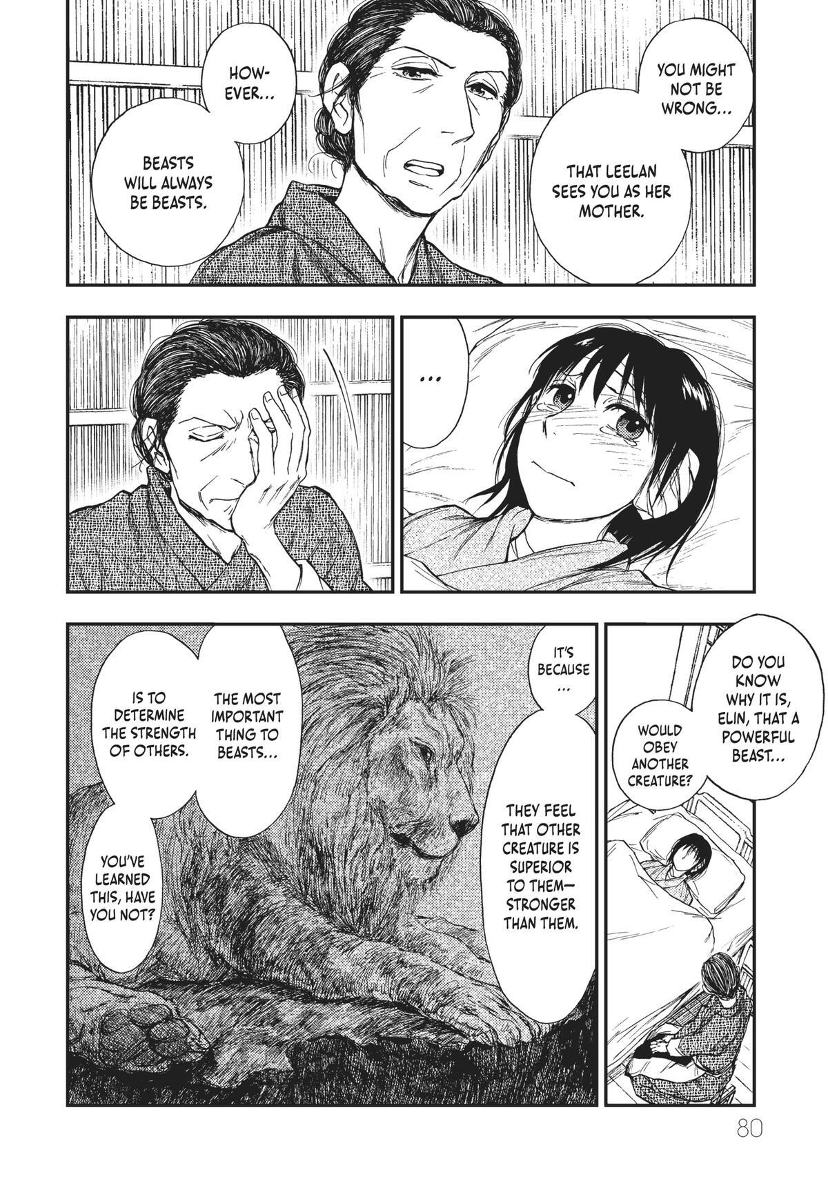 Read The Beast Player Manga Online