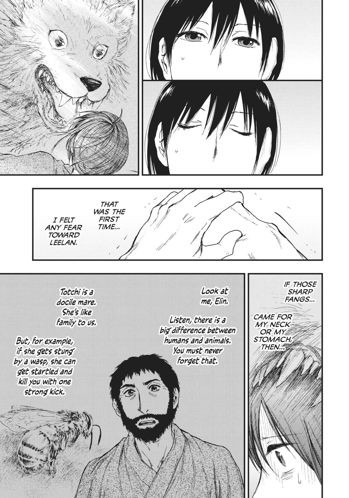 Read The Beast Player Manga Online