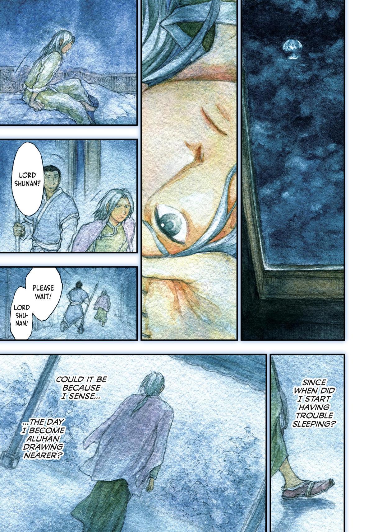 Read The Beast Player Manga Online