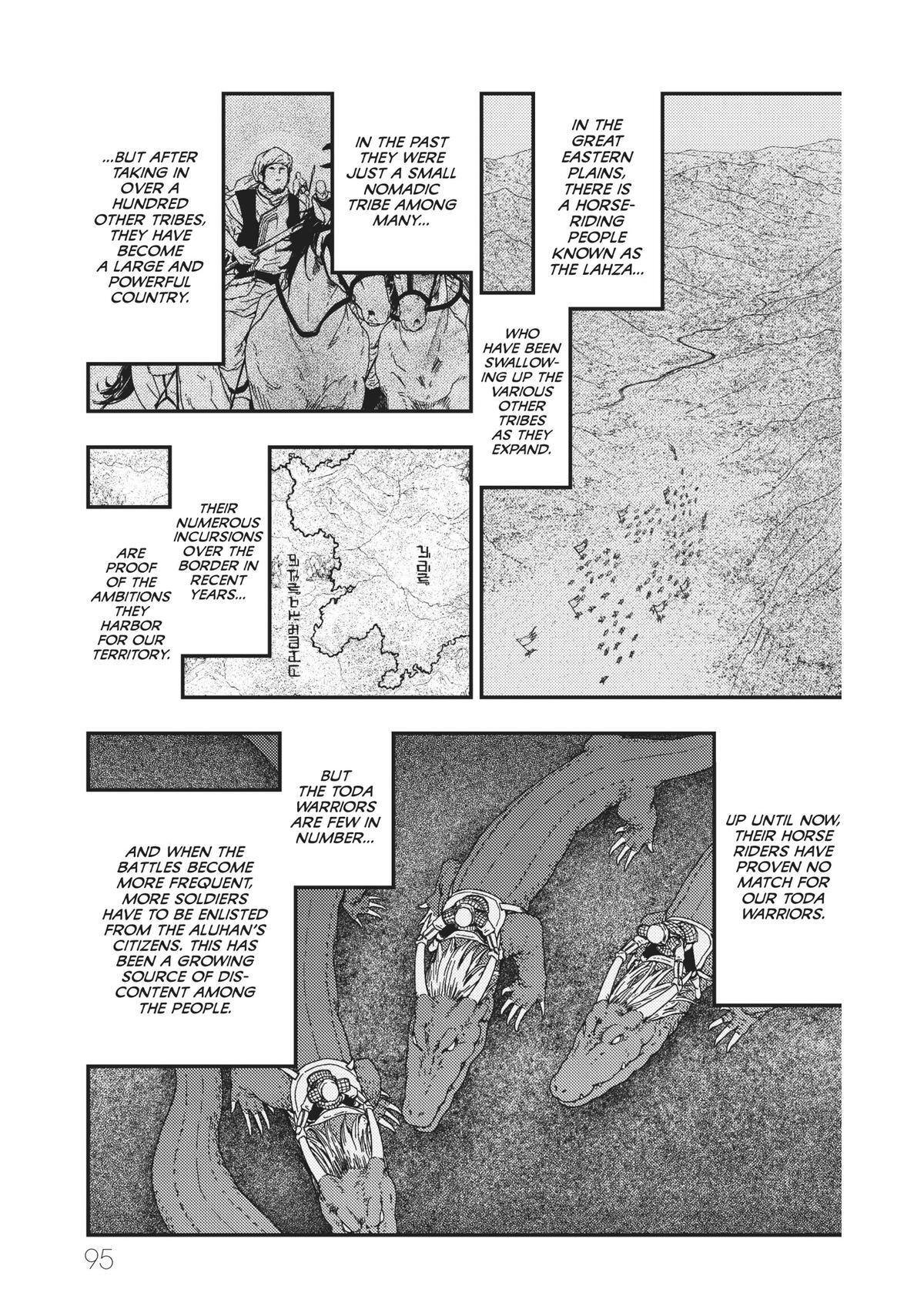Read The Beast Player Manga Online
