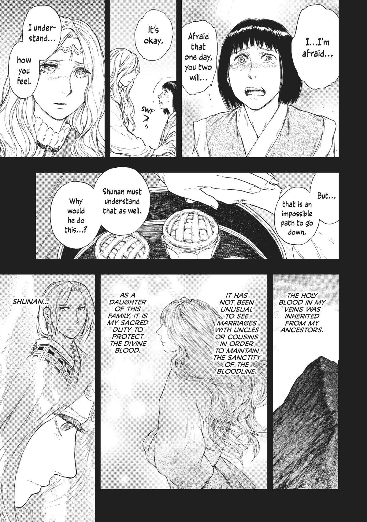 Read The Beast Player Manga Online