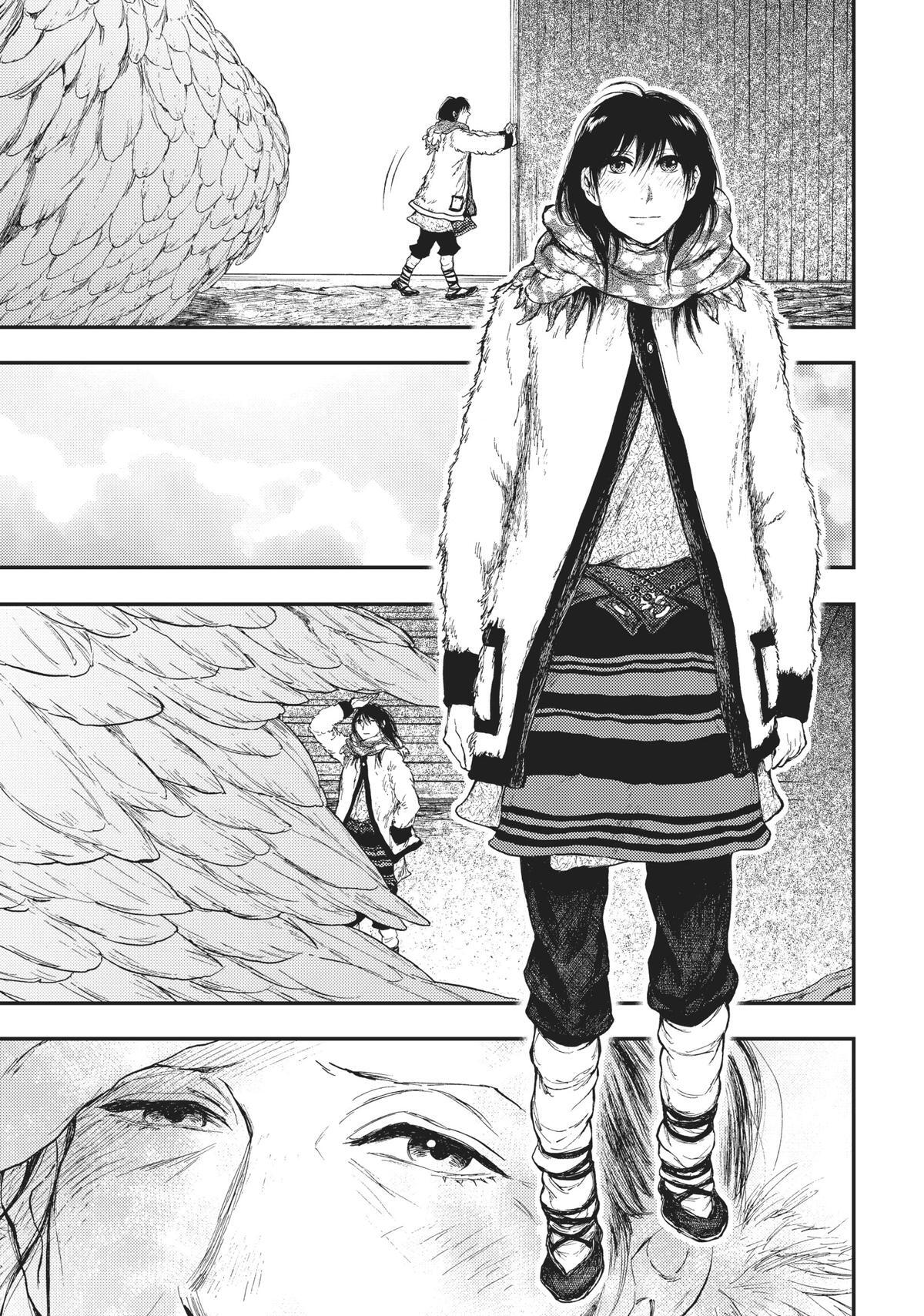Read The Beast Player Manga Online