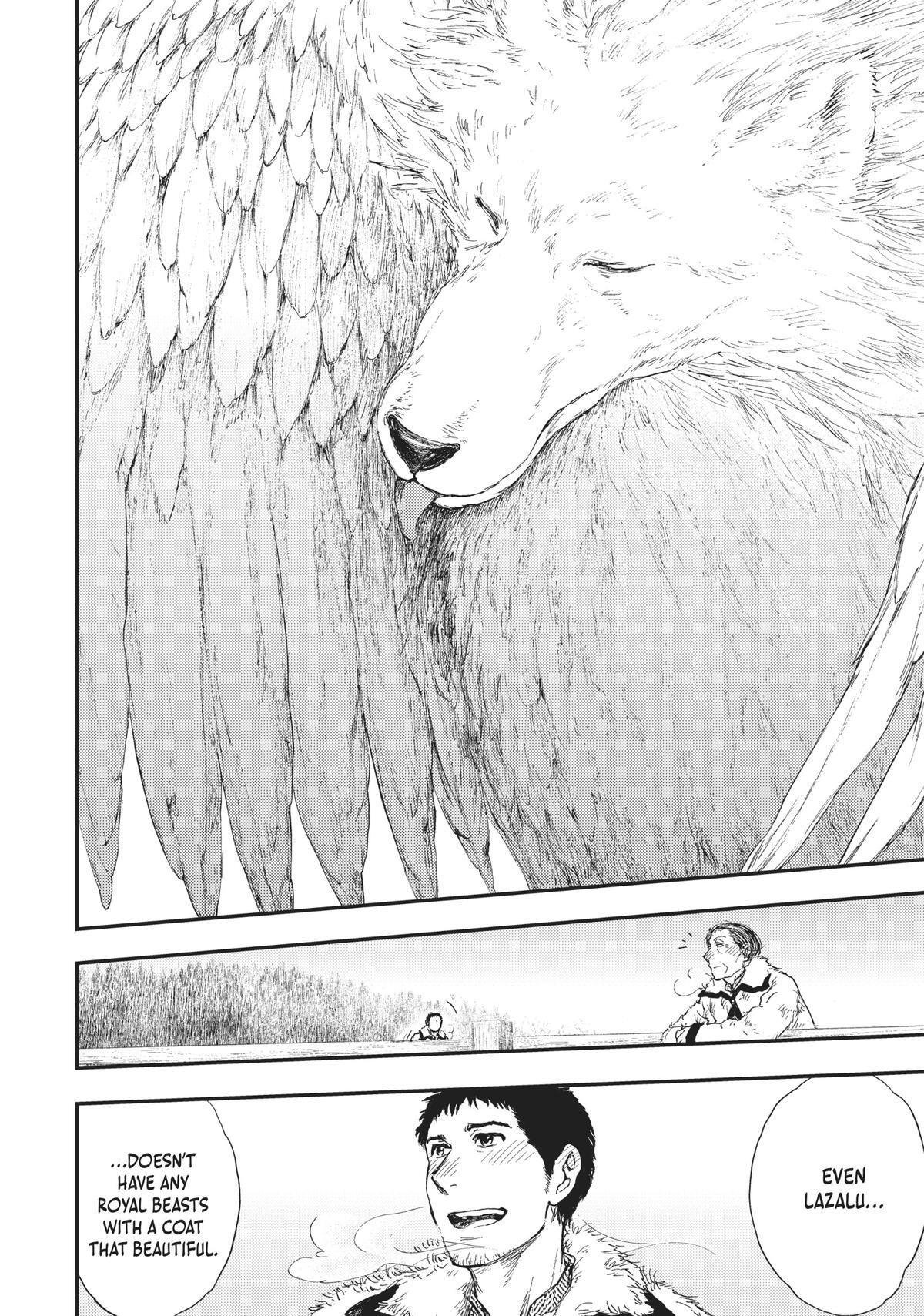 Read The Beast Player Manga Online