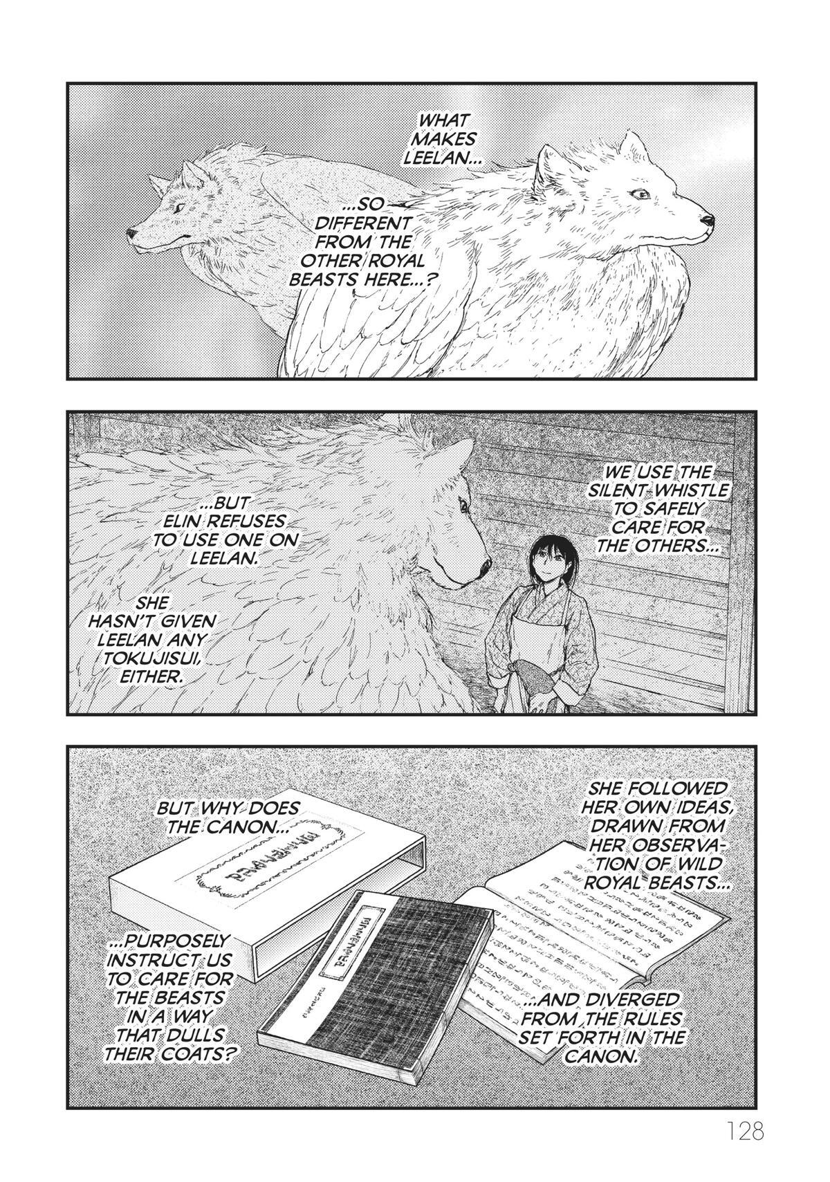 Read The Beast Player Manga Online