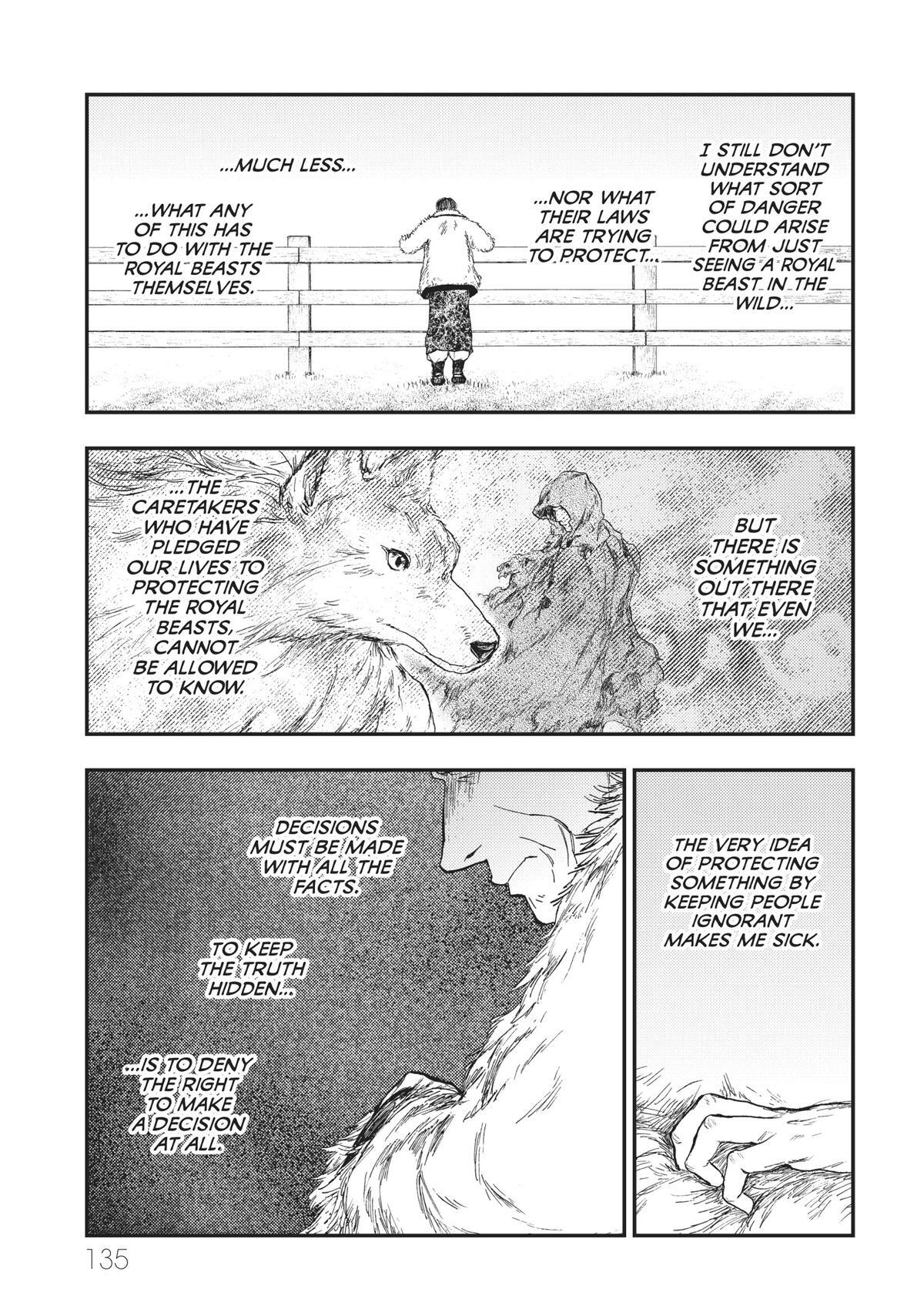 Read The Beast Player Manga Online