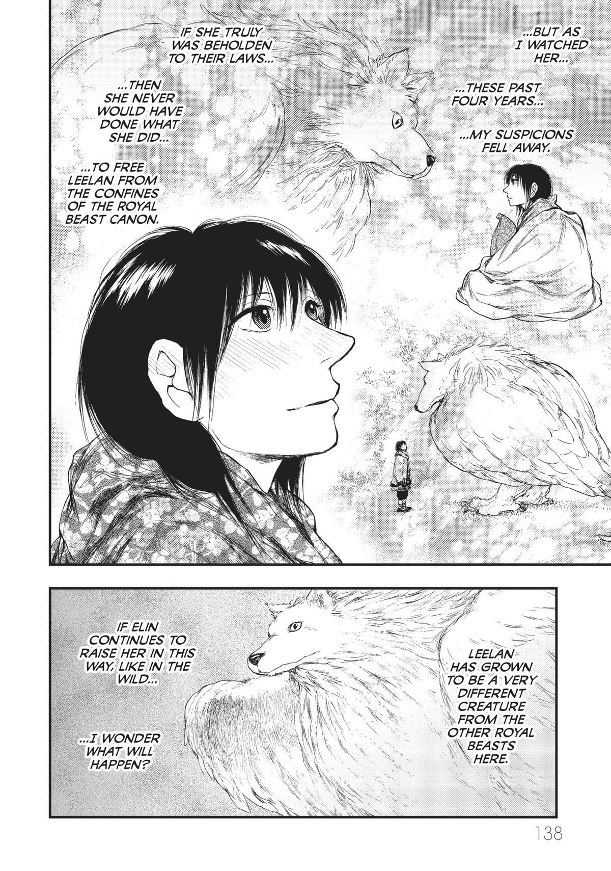 Read The Beast Player Manga Online