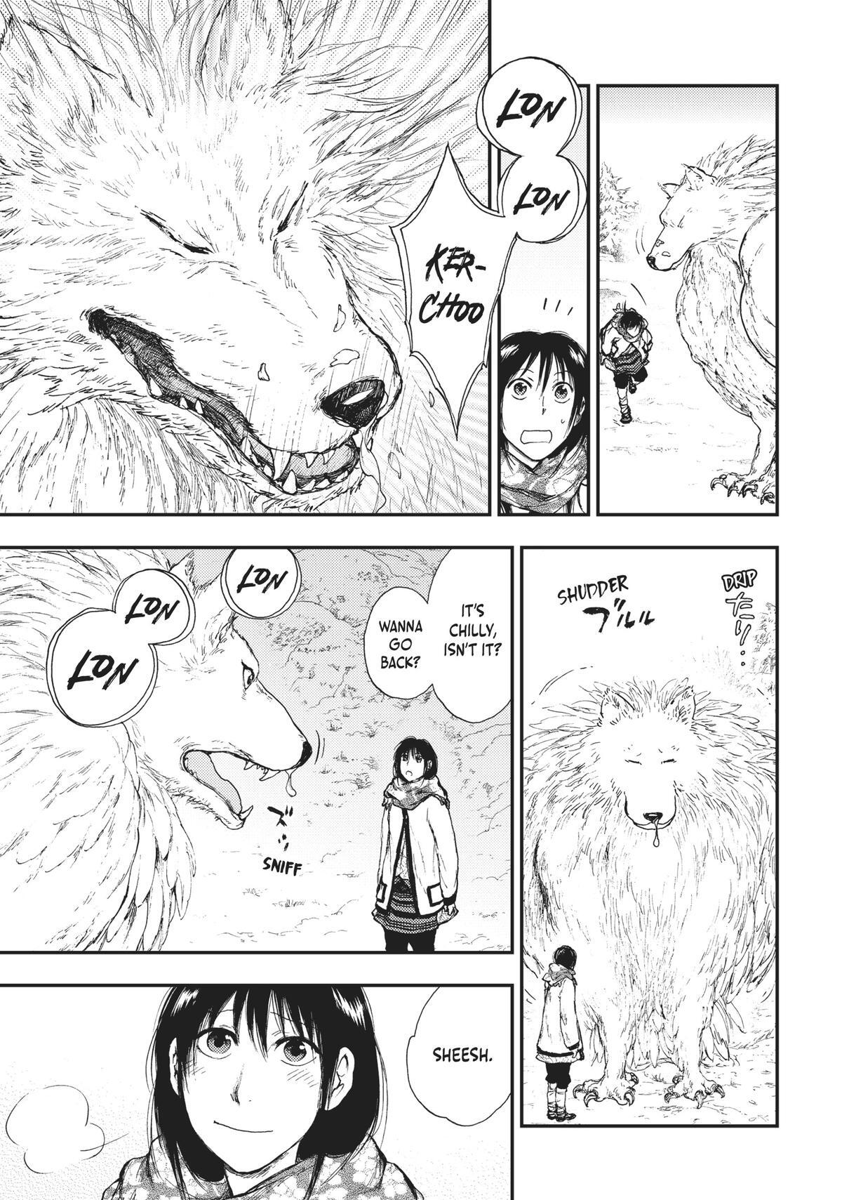 Read The Beast Player Manga Online