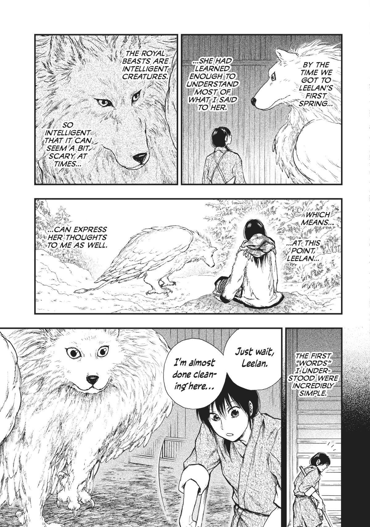Read The Beast Player Manga Online