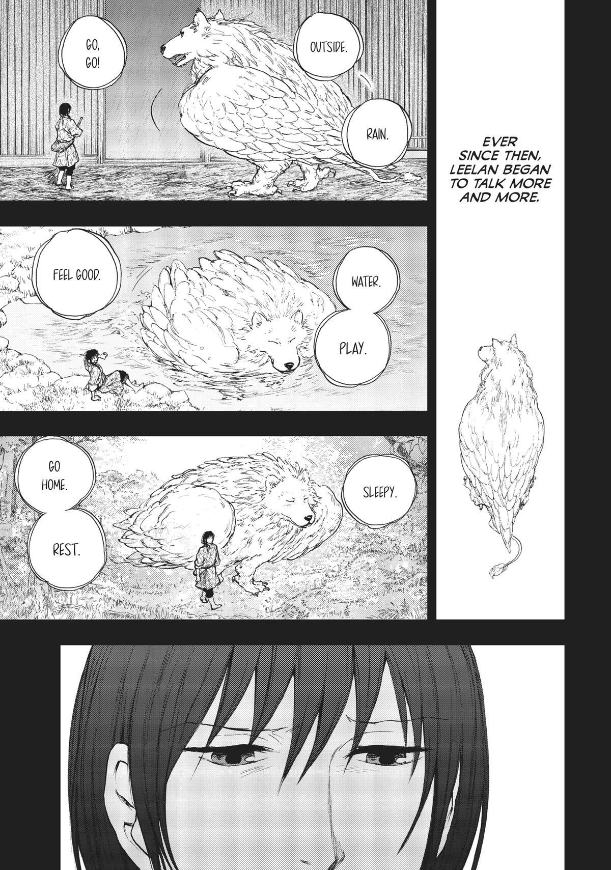 Read The Beast Player Manga Online
