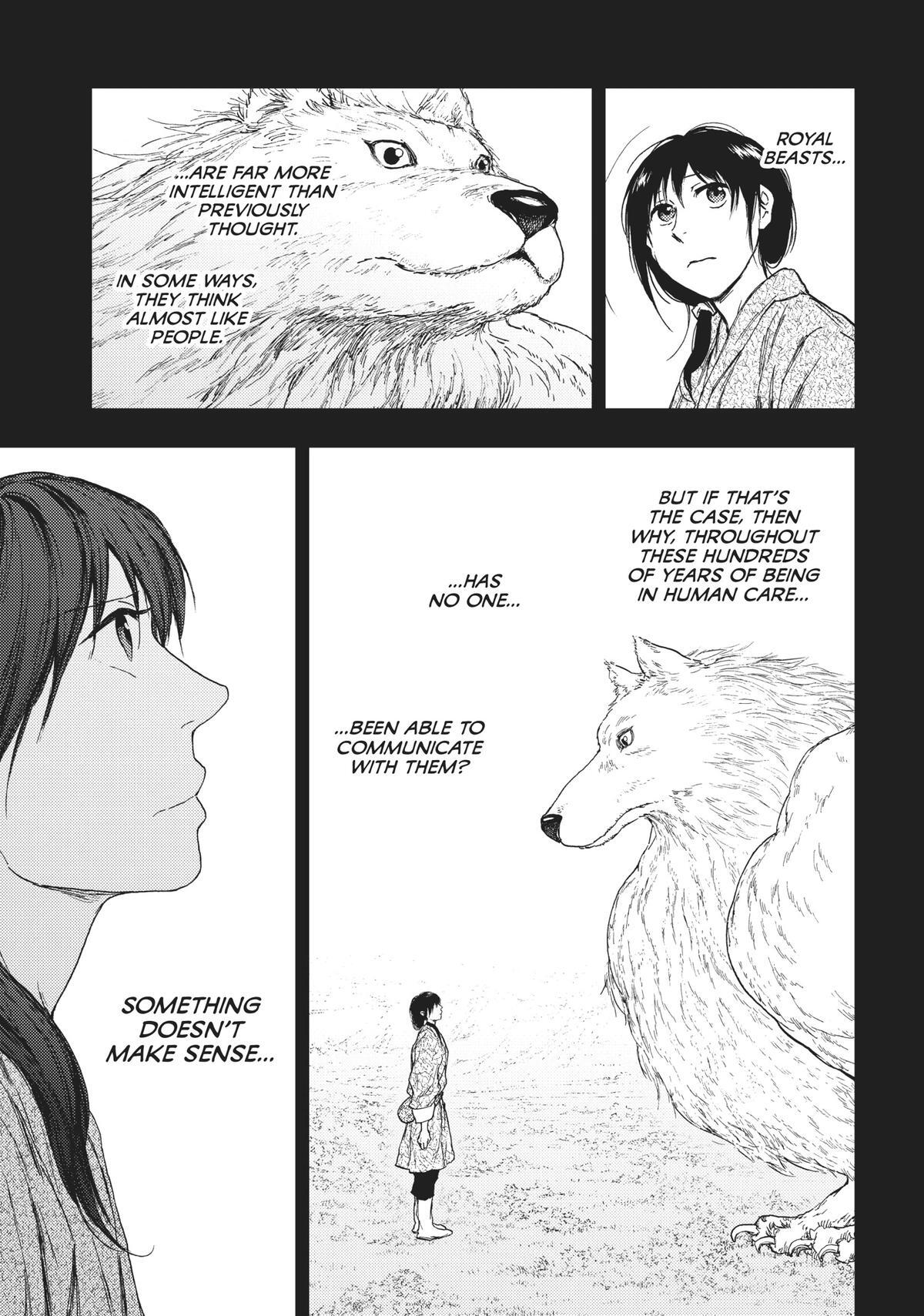 Read The Beast Player Manga Online