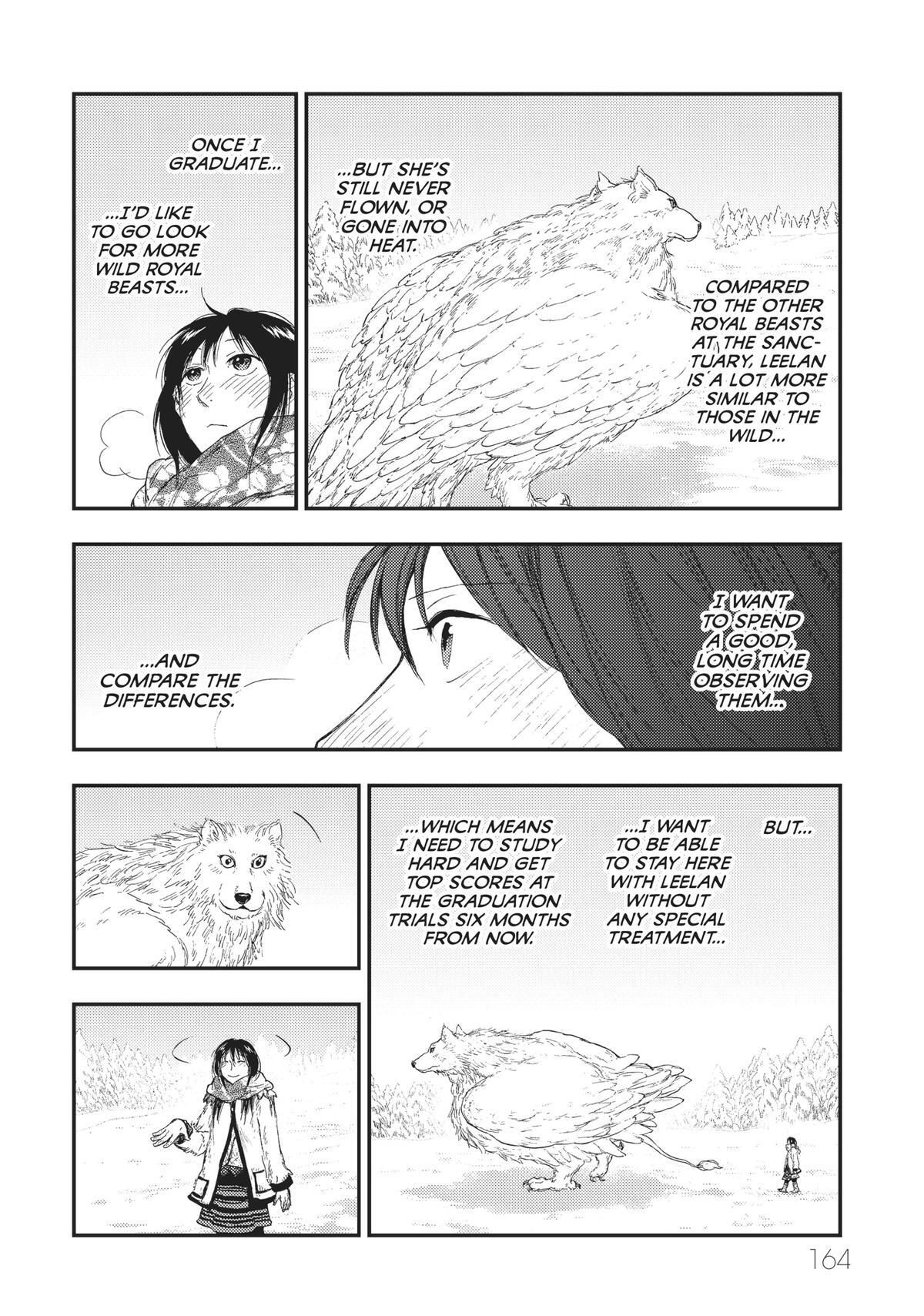 Read The Beast Player Manga Online