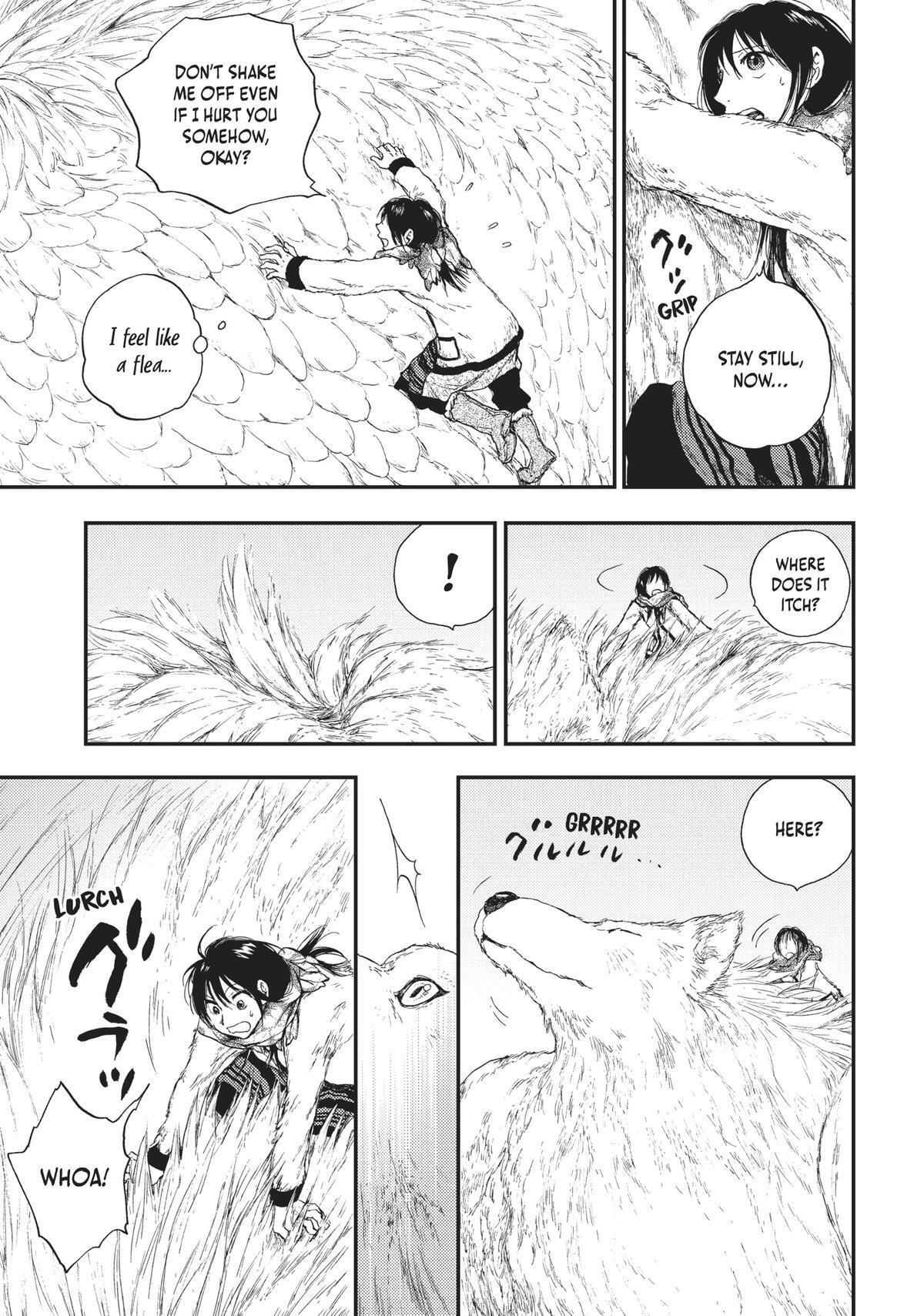 Read The Beast Player Manga Online