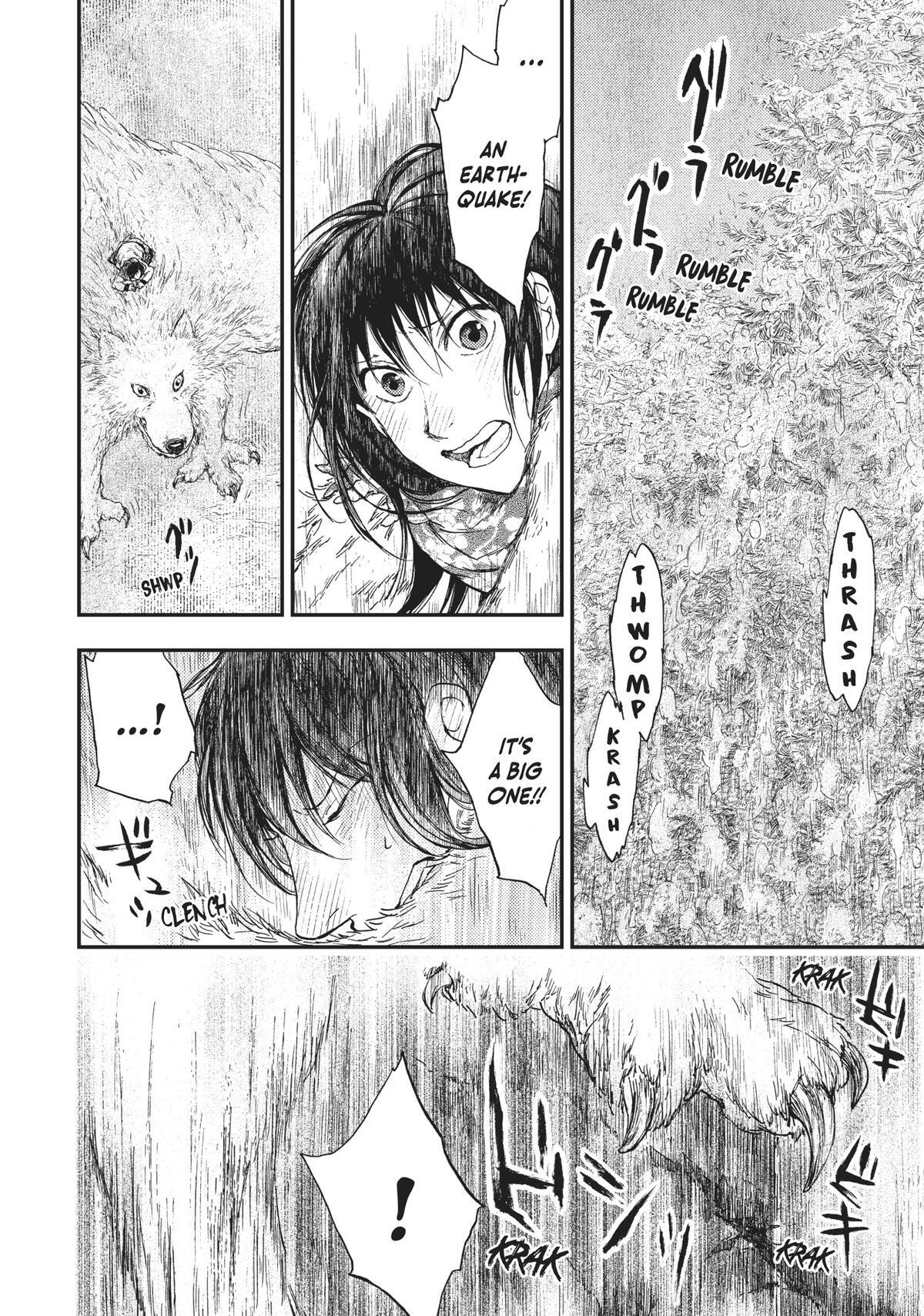 Read The Beast Player Manga Online