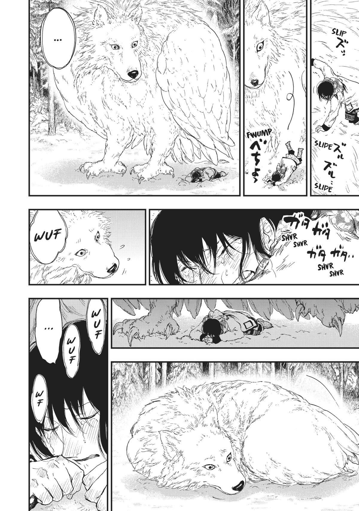 Read The Beast Player Manga Online