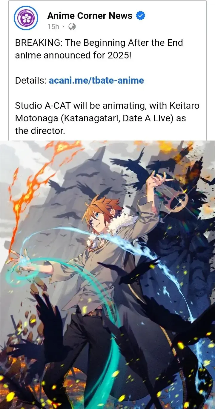 Read The Beginning After The End Manga Online