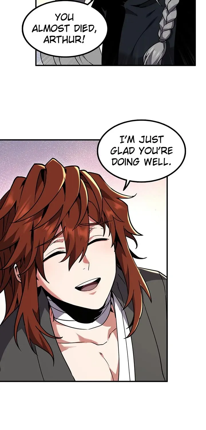 Read The Beginning After The End Manga Online