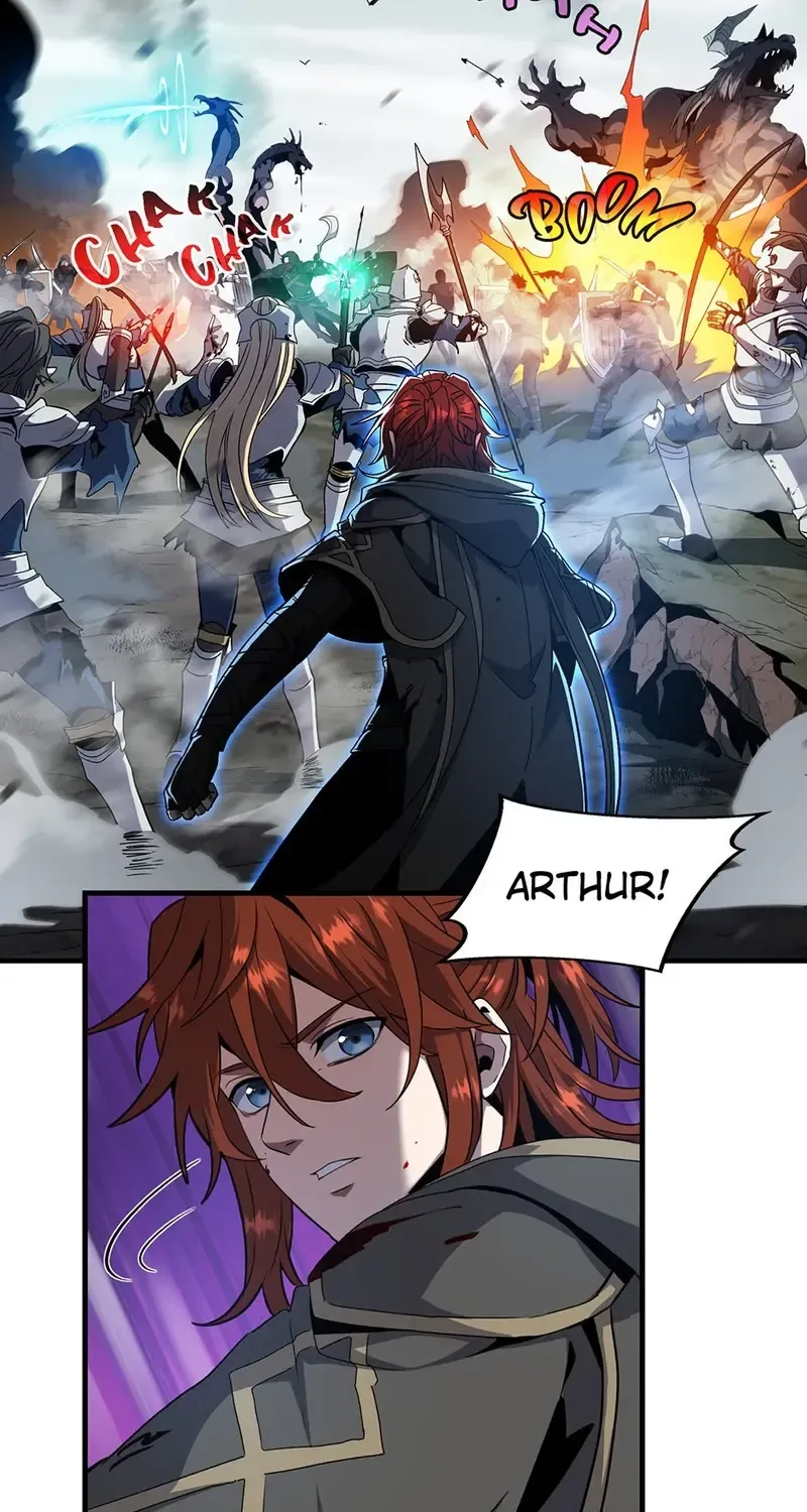 Read The Beginning After The End Manga Online