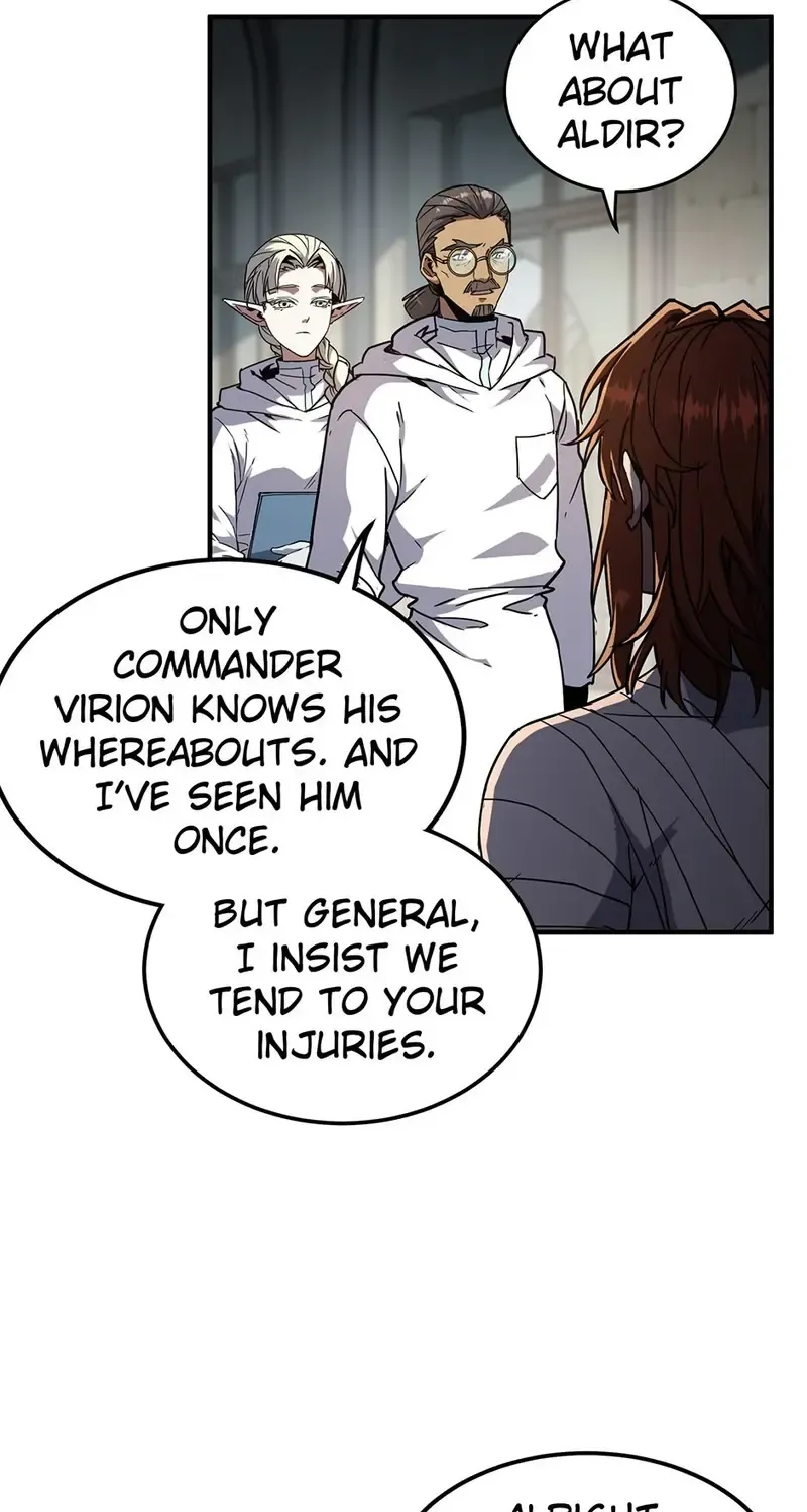 Read The Beginning After The End Manga Online