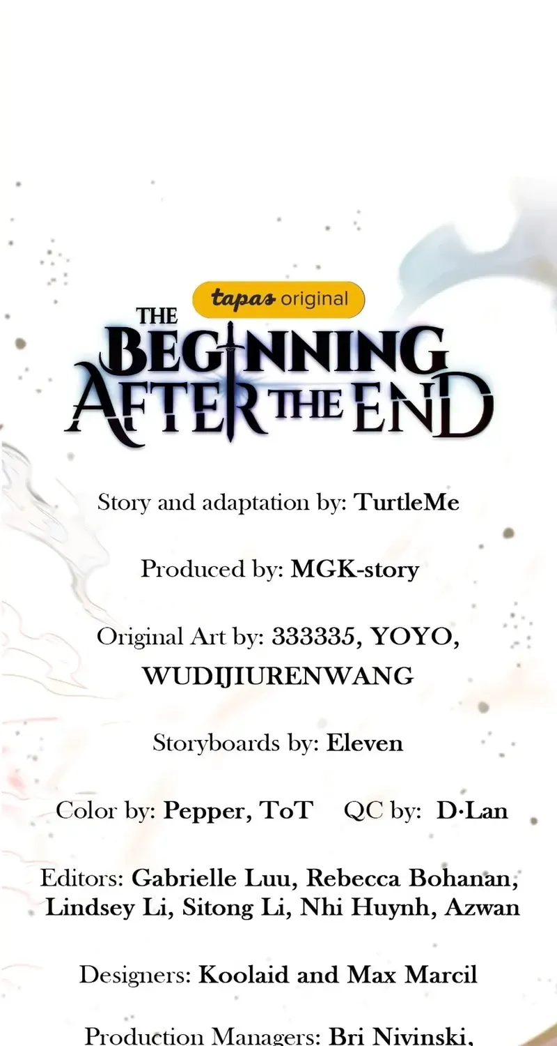 Read The Beginning After The End Manga Online