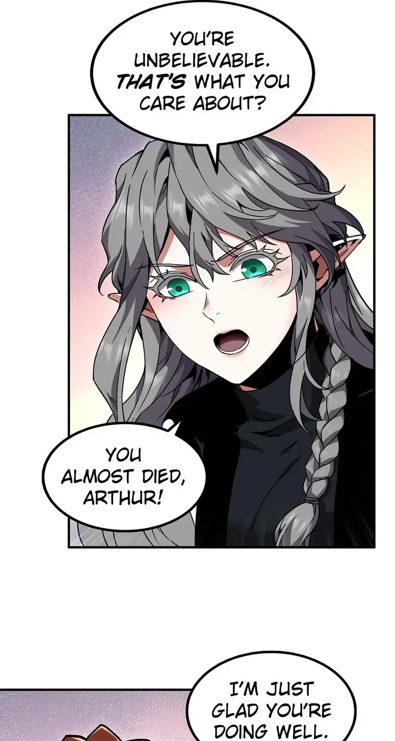 Read The Beginning After The End Manga Online