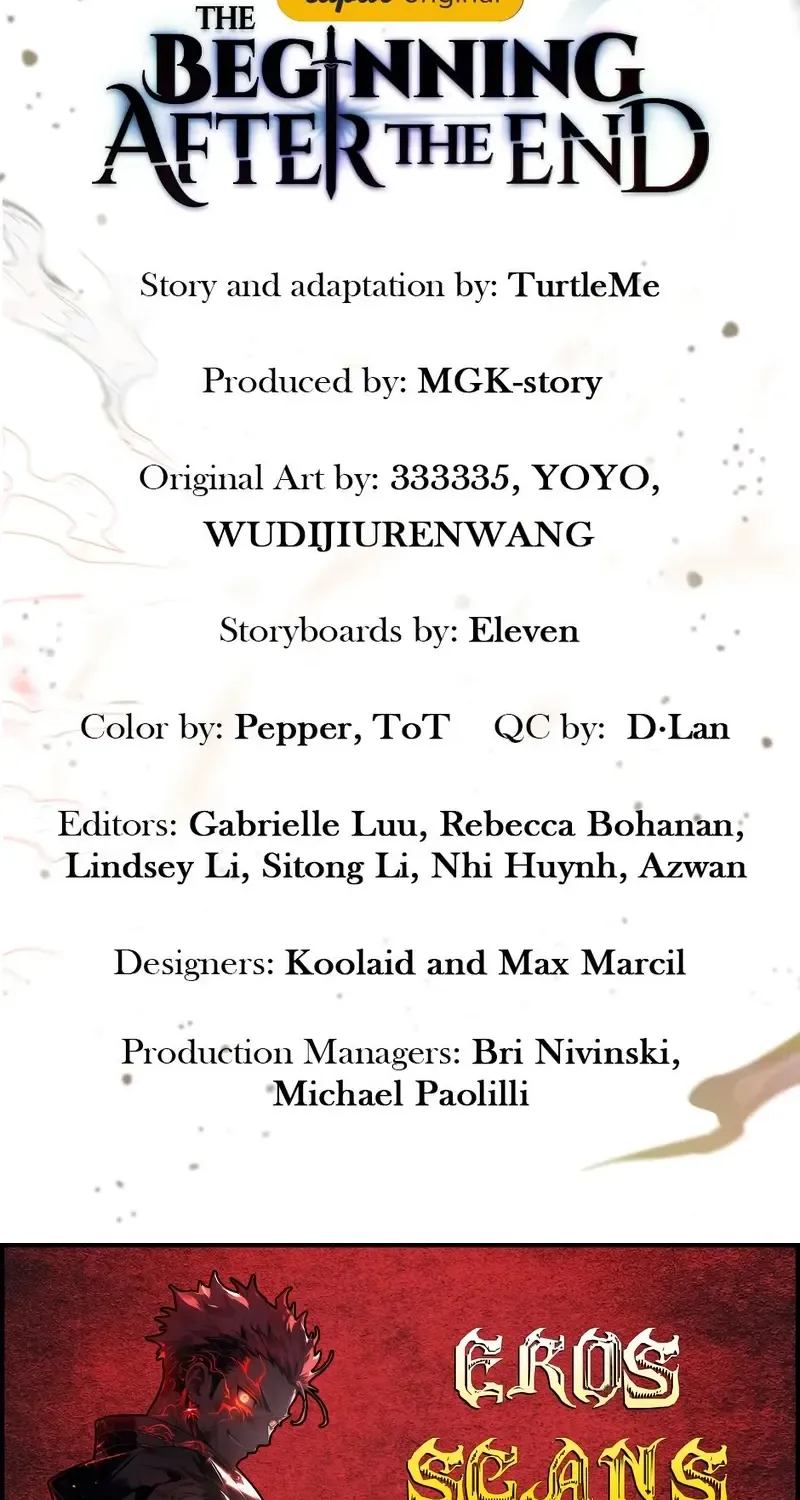 Read The Beginning After The End Manga Online