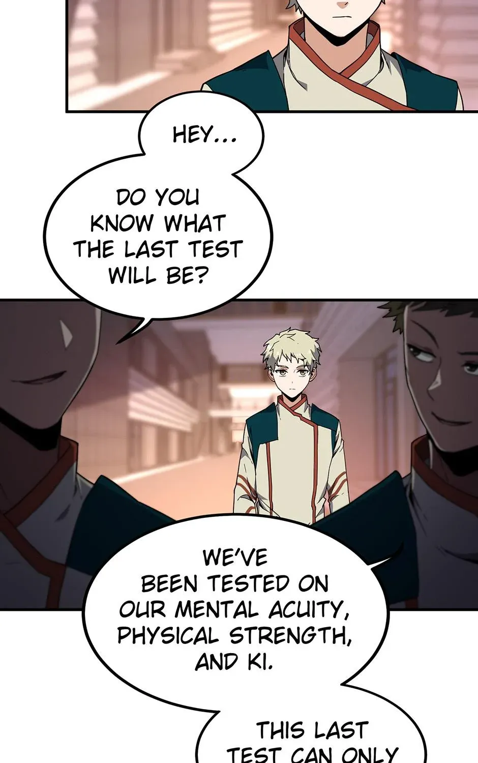 Read The Beginning After The End Manga Online