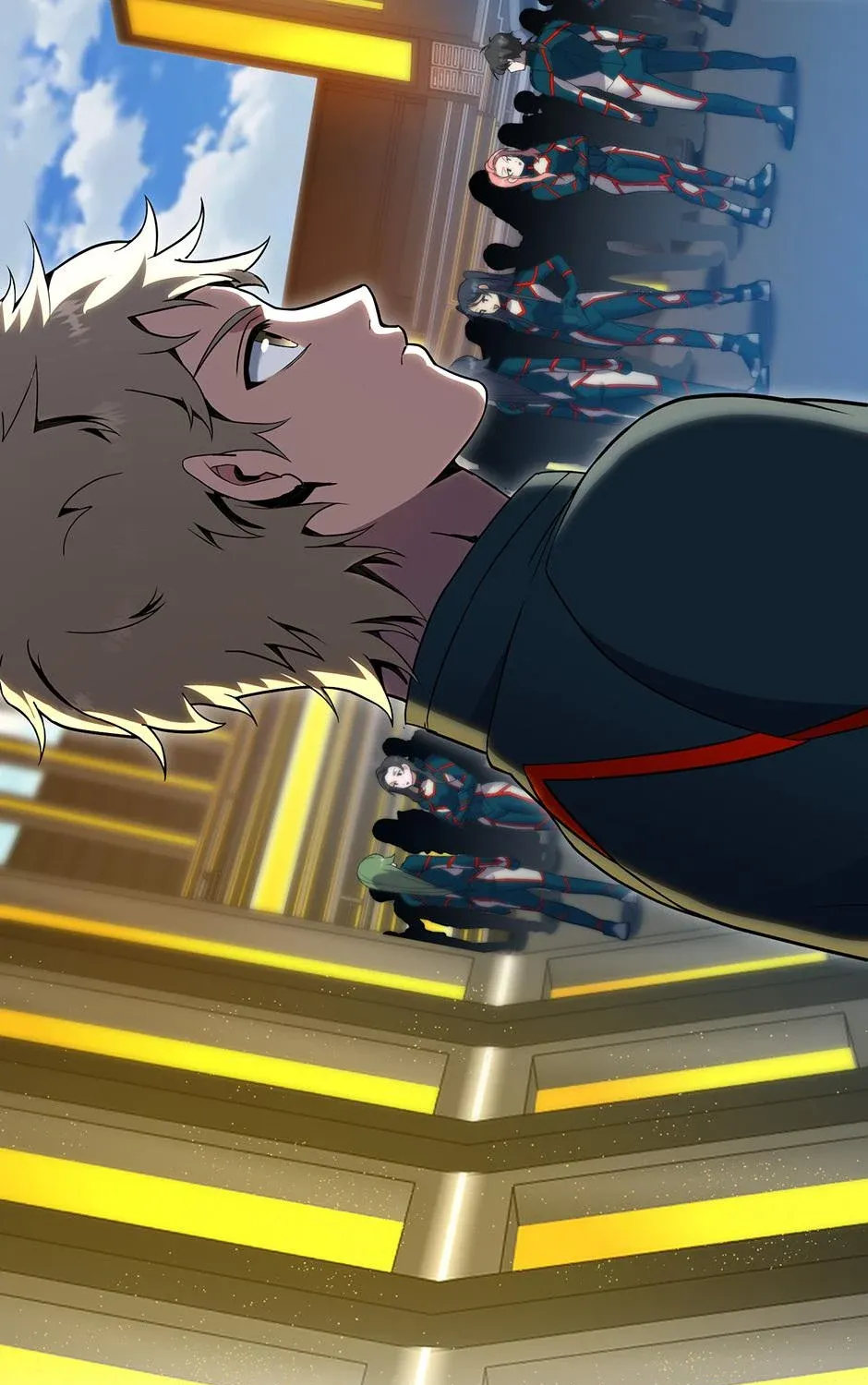 Read The Beginning After The End Manga Online