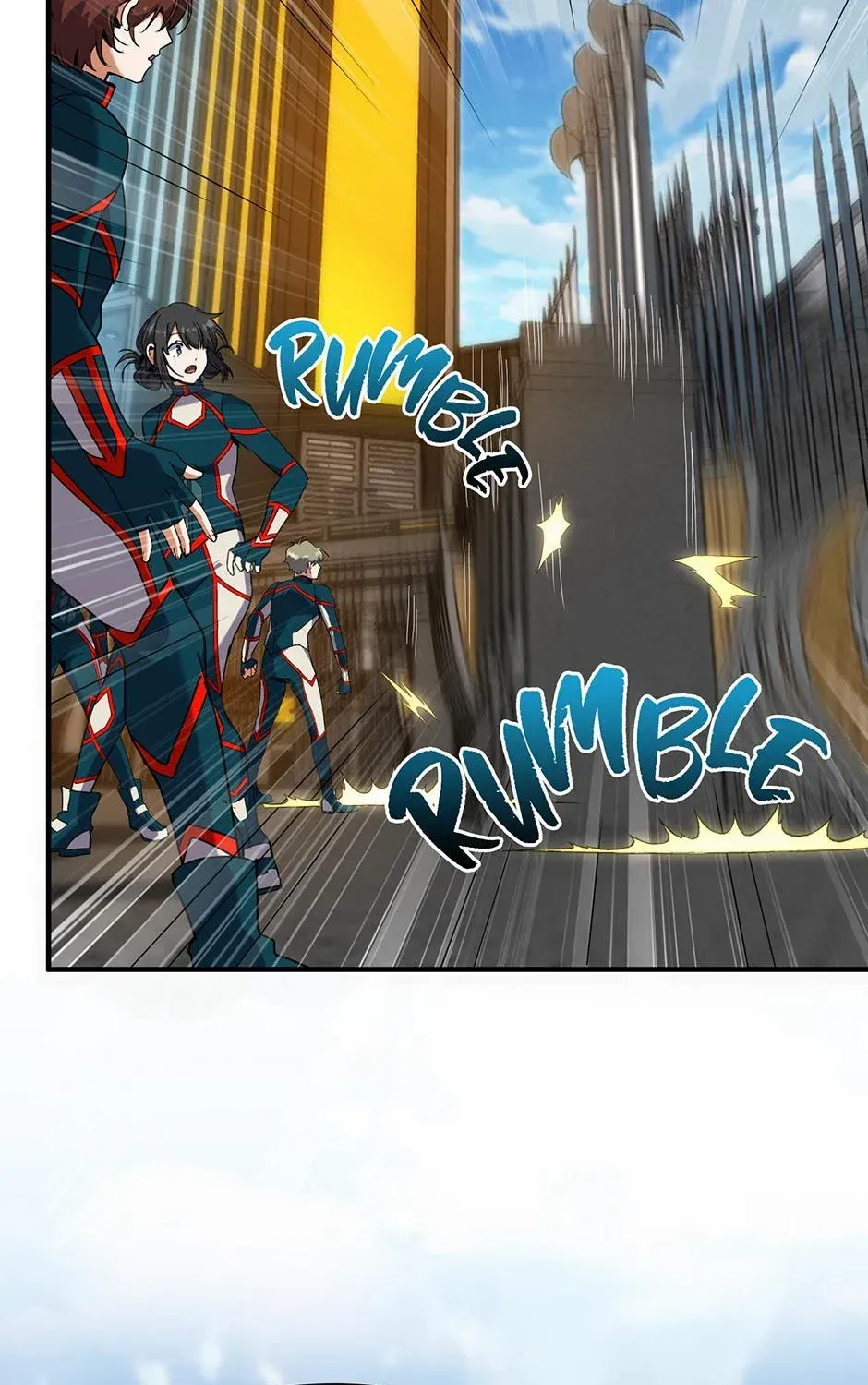 Read The Beginning After The End Manga Online