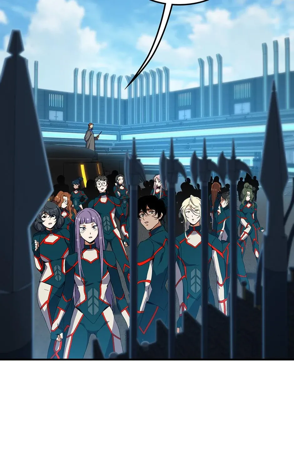 Read The Beginning After The End Manga Online