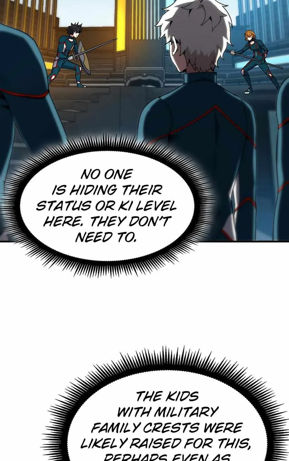 Read The Beginning After The End Manga Online