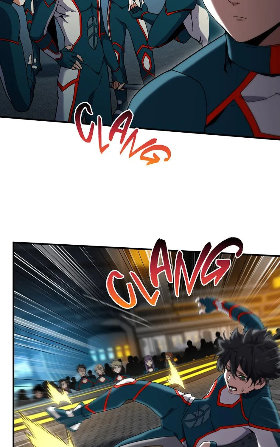 Read The Beginning After The End Manga Online