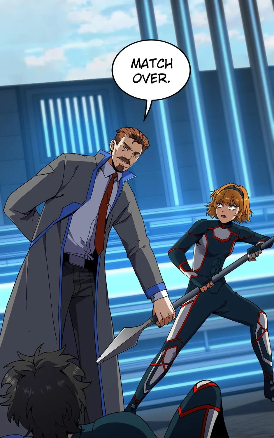 Read The Beginning After The End Manga Online