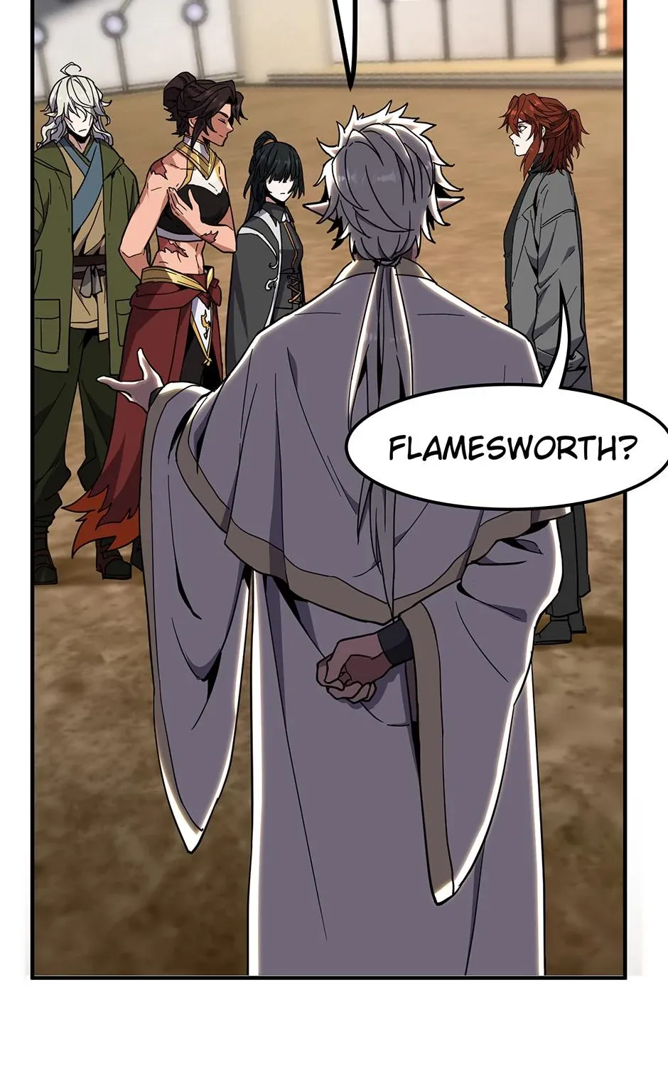 Read The Beginning After The End Manga Online