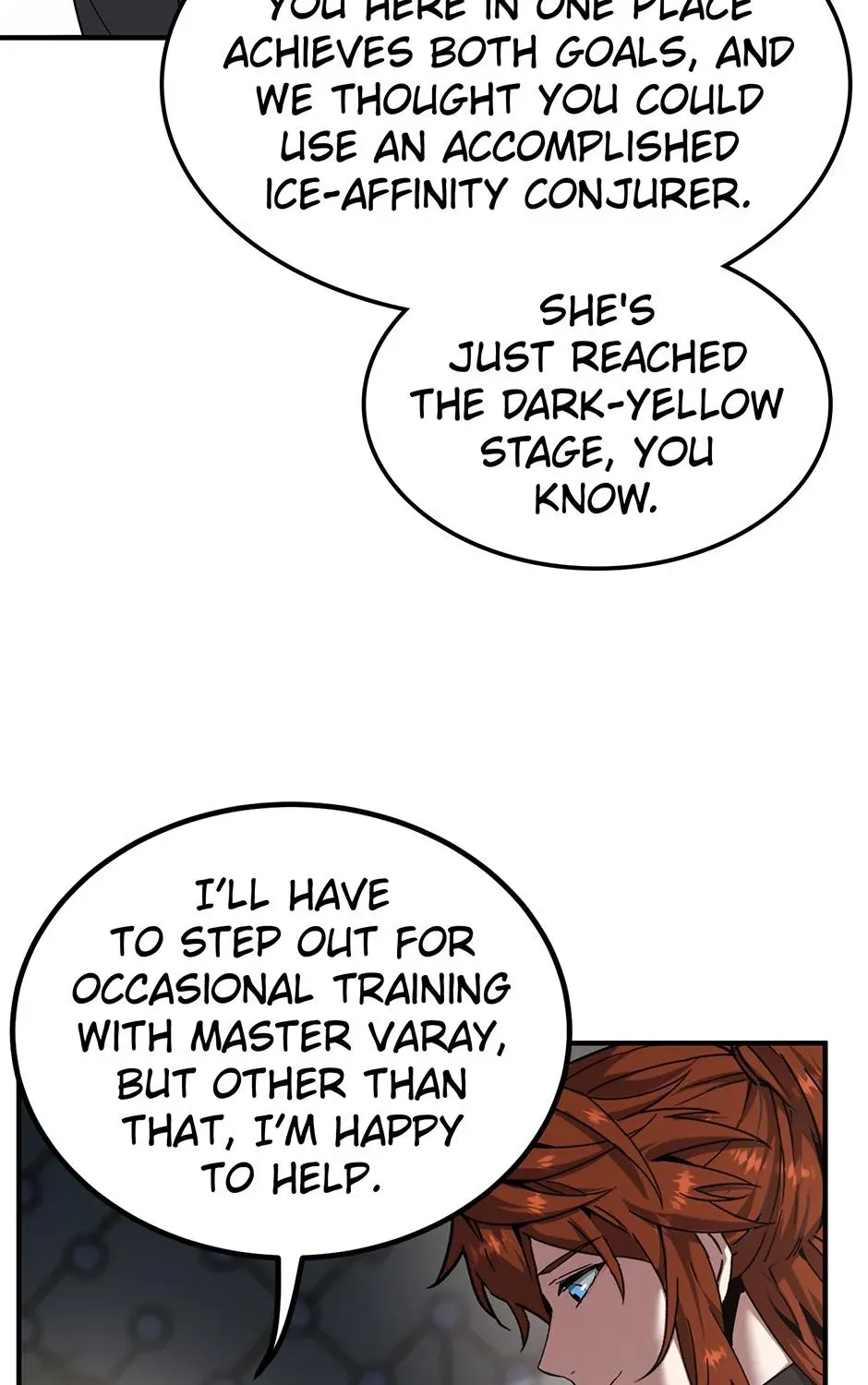 Read The Beginning After The End Manga Online