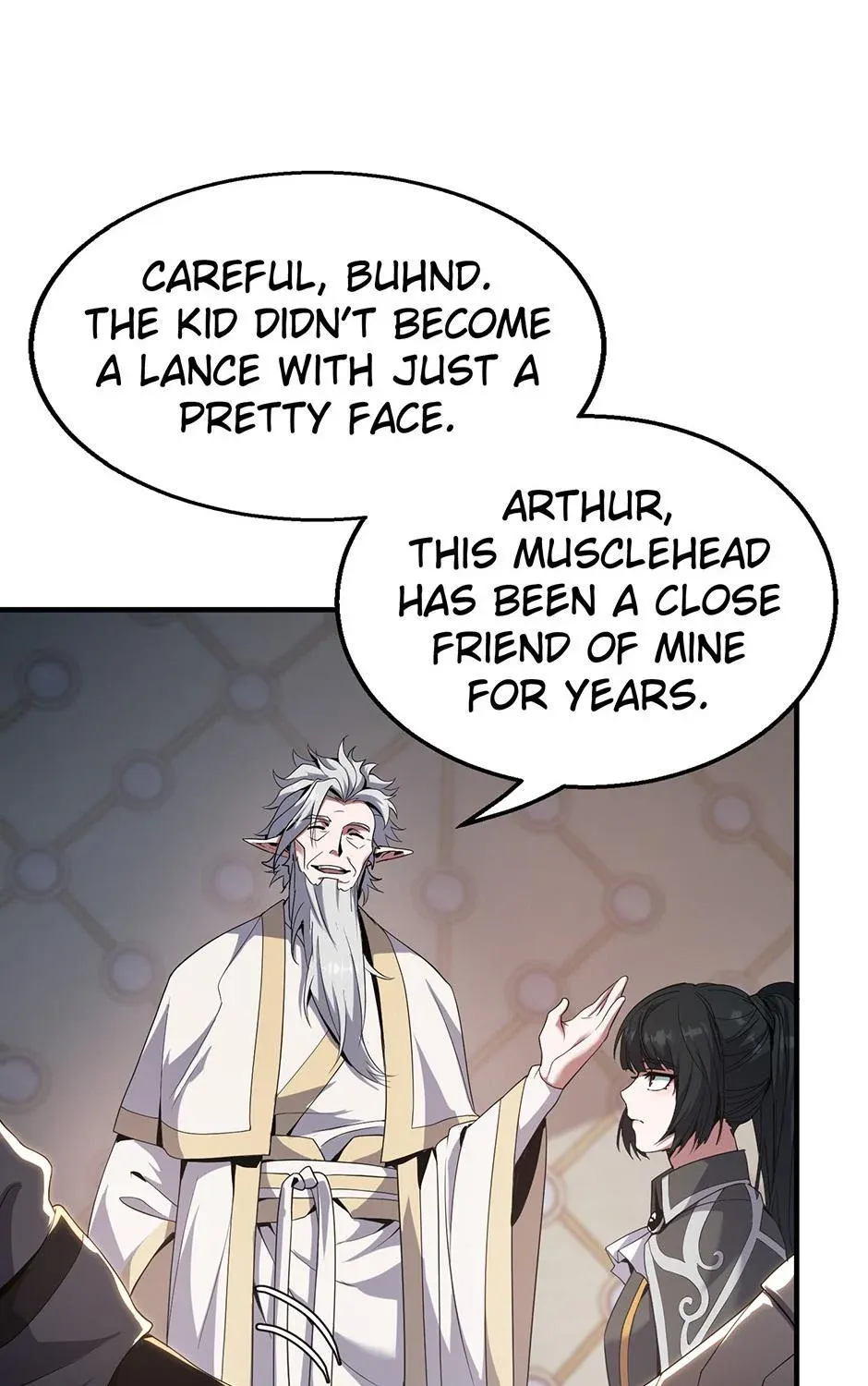 Read The Beginning After The End Manga Online