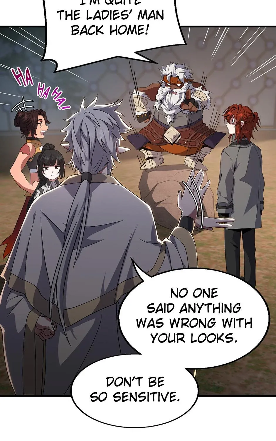 Read The Beginning After The End Manga Online