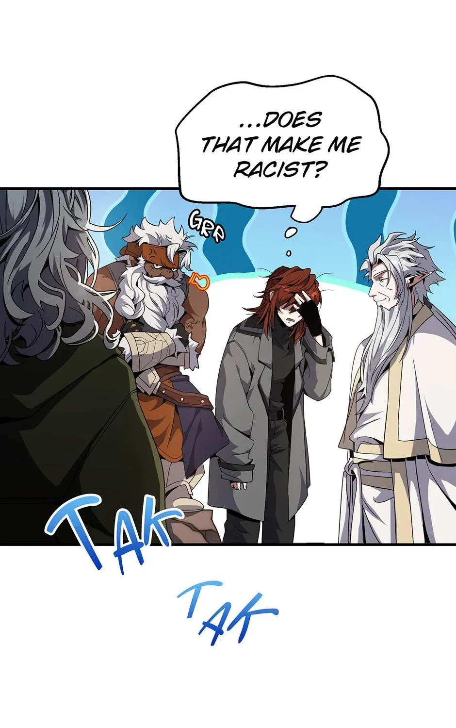 Read The Beginning After The End Manga Online