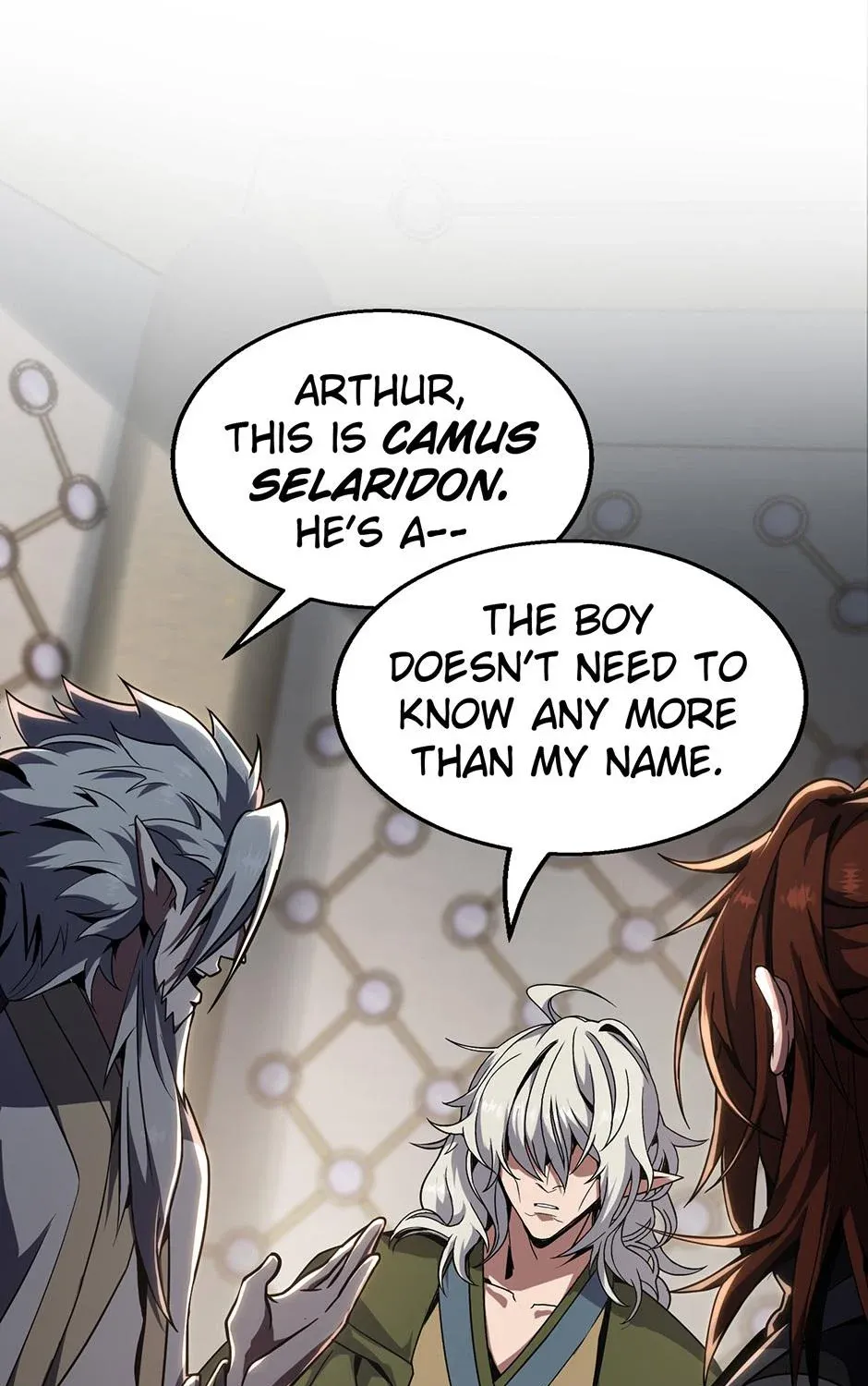 Read The Beginning After The End Manga Online