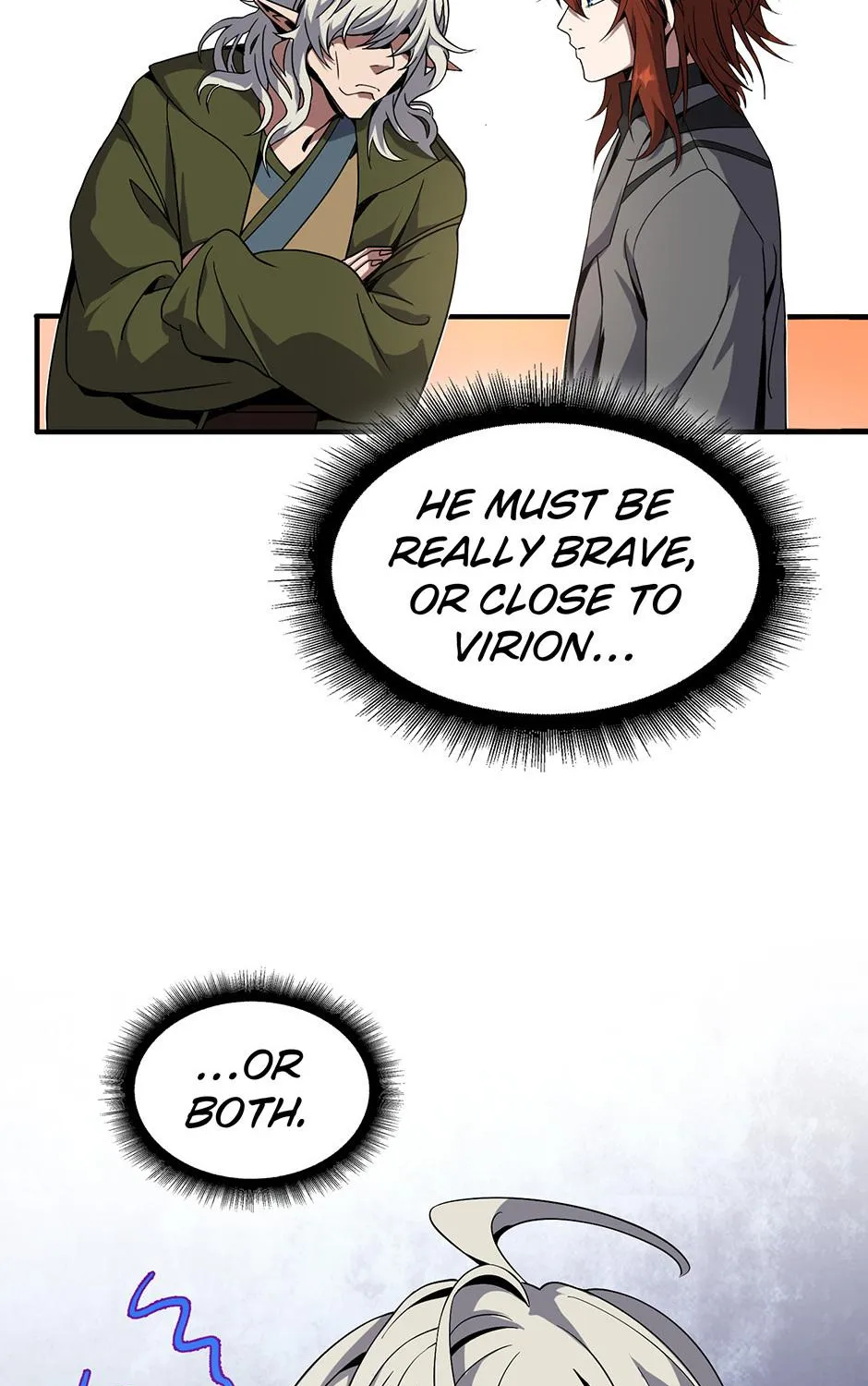 Read The Beginning After The End Manga Online