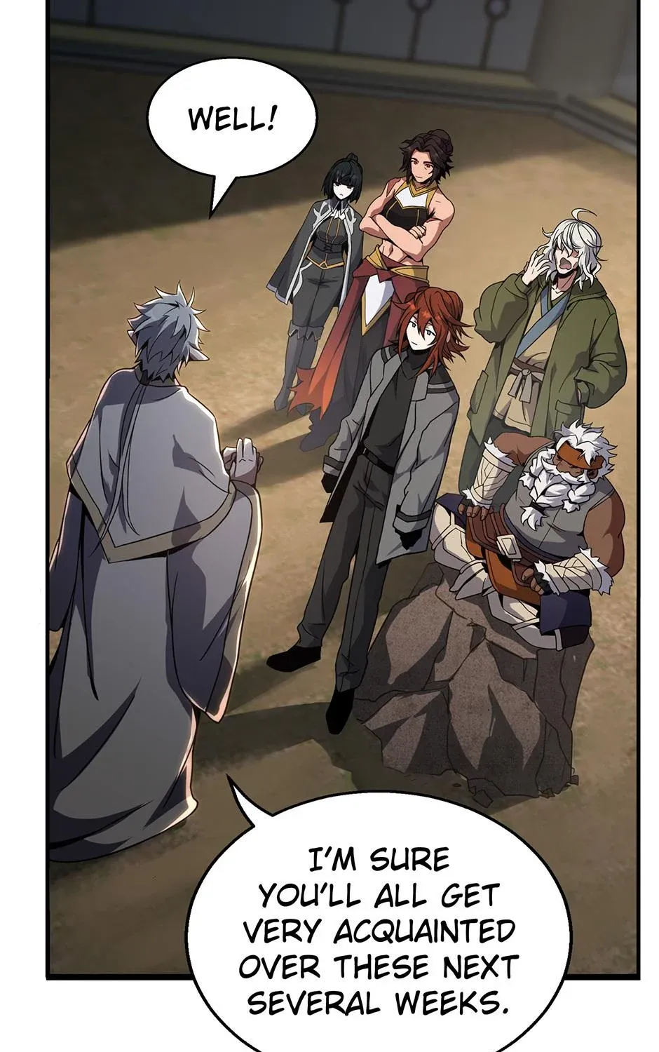 Read The Beginning After The End Manga Online