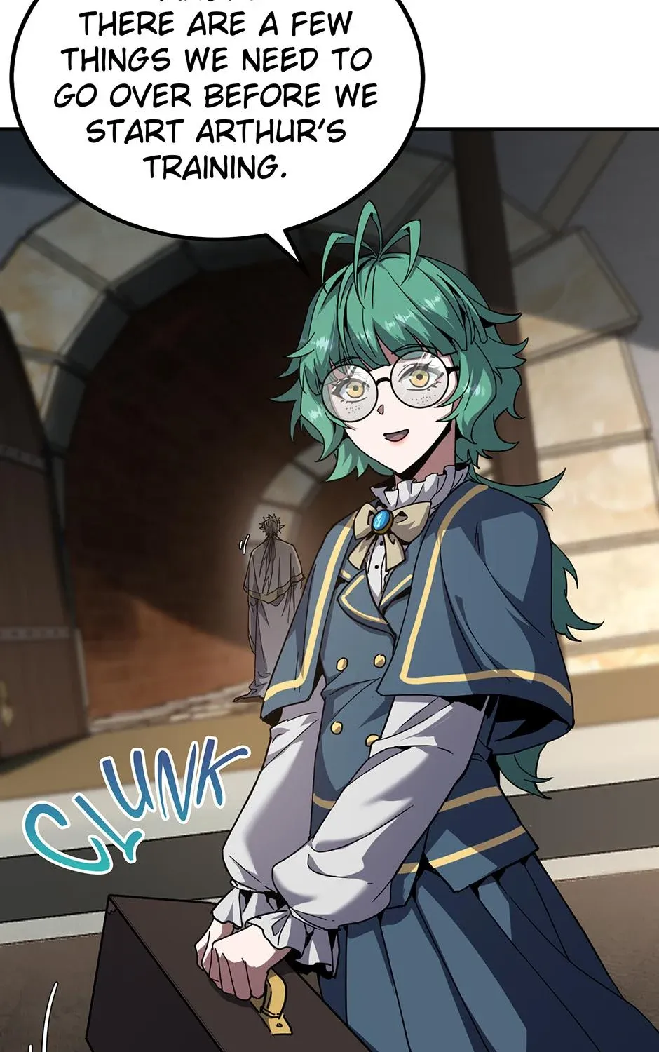 Read The Beginning After The End Manga Online