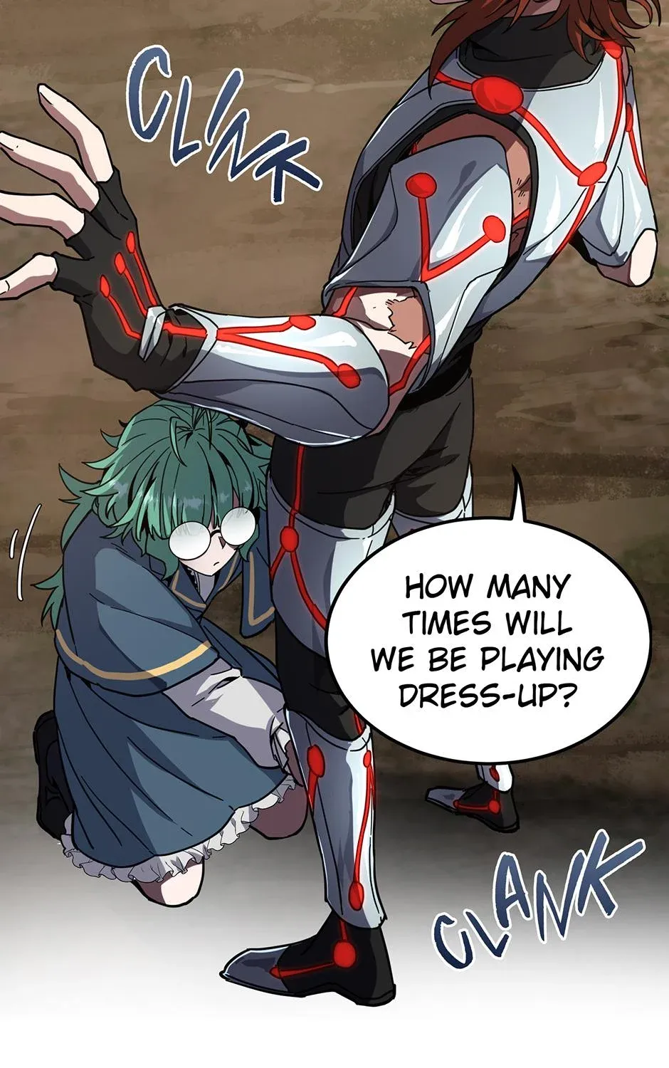 Read The Beginning After The End Manga Online