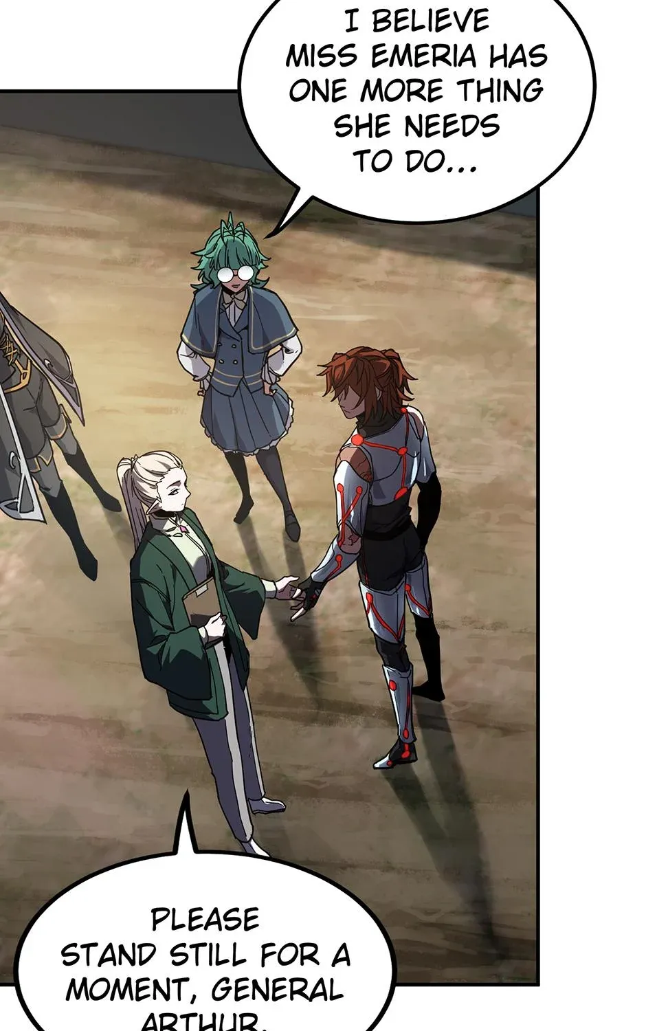 Read The Beginning After The End Manga Online