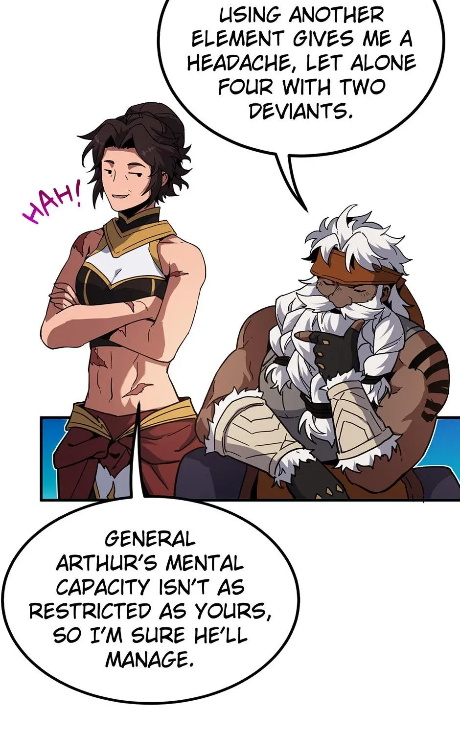 Read The Beginning After The End Manga Online