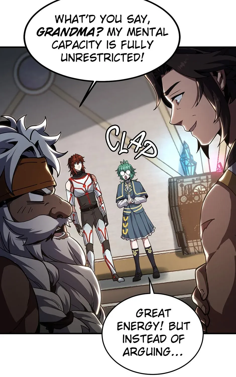 Read The Beginning After The End Manga Online