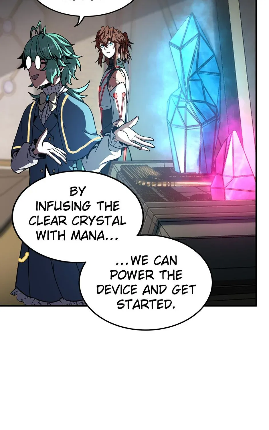 Read The Beginning After The End Manga Online