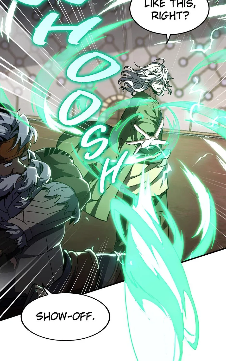 Read The Beginning After The End Manga Online