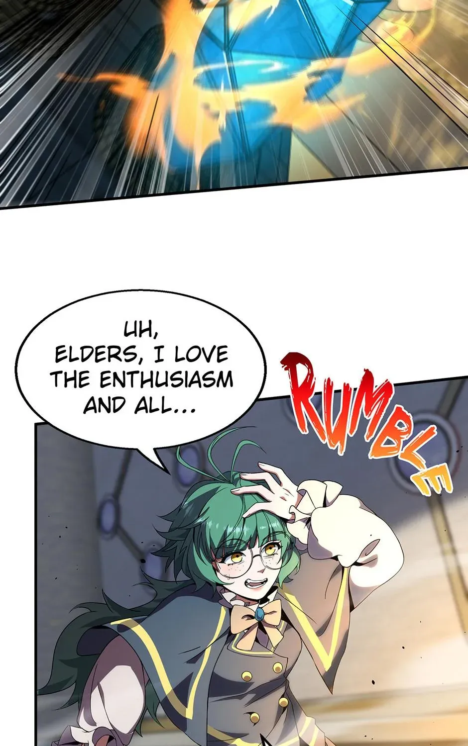 Read The Beginning After The End Manga Online